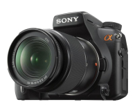 Sony DSLR-A700K + obiektyw 18-70 - 1409974 - zdjęcie 1